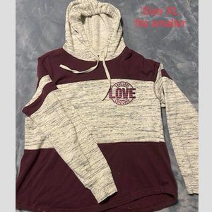 Love Pullover Hoodie